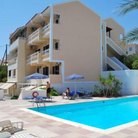 Kasteli Hotel Pitagorio Zewnętrze zdjęcie