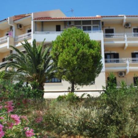 Kasteli Hotel Pitagorio Zewnętrze zdjęcie