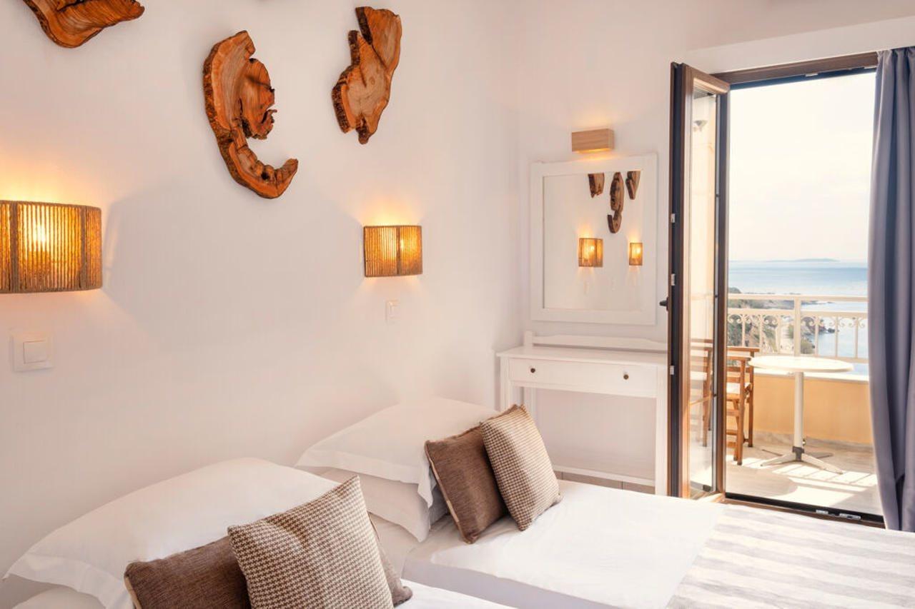 Kasteli Hotel Pitagorio Zewnętrze zdjęcie